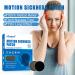 Motion Sickness Patches - Fast-Acting Relief for Nausea, Vomiting & Dizziness from Travel - 20 pcs - Buy Online on GoSupps.com