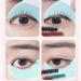 Mascara Guard Silicone Mascara Applicator Shield to Prevent Portable Two Curves Eyelash Shield Tool Lazy Quick Eye Makeup Tool for Beginners - Buy Online on GoSupps.com