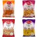 Spicy Indian Snack Mix 4 Pack Variety Bundle - with Cofresh Balti Bombay London and Gujarati Mixes 4 x 325g - Buy Online on GoSupps.com