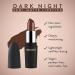 Mented Cosmetics Dark Night Semi-Matte Nude Lipstick - Vegan, Paraben-Free, Cruelty-Free | Long-Lasting Brown/Dark Shade - Buy Online on GoSupps.com