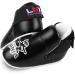 Buy LNX Little Ninja Foot Protectors for Kids | Ideal for Kickboxing TKD Karate & Martial Arts - Black (001) - Buy Online on GoSupps.com