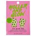 Holler and Glow Avo Good Day Moisturising Printed Hand Masks