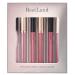 BestLand 6Pcs Matte Liquid Lipstick and Lip Liner Set - Waterproof, Non-Stick, Velvety Nude Shades - Makeup Gift Set (Set E) - Buy Online on GoSupps.com
