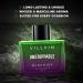 VILLAIN Unstoppable Mischief Premium Long Lasting Fragrance Eau de Perfum for Men 50ml - Buy Online on GoSupps.com