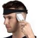 Yolispa 2 Pieces Silicone Hair Bands Hair Trimming Guide for Men Hair Cutting Tool - Buy Online on GoSupps.com