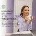 Capri Essentials White Lavender Hand Soap - Natural, Plant-Based, Chemical-Free (16 oz) - Buy Online on GoSupps.com