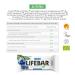 Buy Lifefood Lifebar Energy Seal - Vegan Gluten-Free Organic RAW Sports Bar (Blueberry Quinoa) - 15 Pack (15 x 40g) - No Added Sugar - Buy Online on GoSupps.com