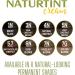 Naturtint Permanent Colour Cream 5N Light Chestnut Brown - Buy Online on GoSupps.com
