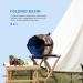 yuoseg Portable Folding Basin Large Travel Artifact Winter Foot Bath Bag Large Capacity Washing Bucket - Buy Online on GoSupps.com