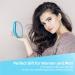 Crystal Hair Eraser - Painless Silky Hair Removal Stone for Women and Men - Fast & Easy Magic Hair Remover for Arms, Legs & Back (Sky Blue) - Buy Online on GoSupps.com