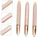 3 pi ces Eyeliner Eye Drawing Pencils Soft Tip Makeup For Women Portable Cosmetic Eye Lining Pens Set - Buy Online on GoSupps.com