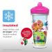 Playtex Sipsters Stage 3 Insulated Spout Sippy Cups for Boys - 9oz (2 Pack) - Buy Online on GoSupps.com