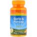 Thompson Garlic & Parsley 90 Vegetarian Capsules