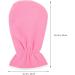 DOITOOL 3 Pairs Home Dry Day Care Oil Calluses Rough Heal Hand Preservation Pink Re Women Glove Exfoliating Essential Gel Skin Mittens for Peel Essectial Men - Buy Online on GoSupps.com