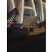 B4K Premium Handmade Wooden Comb for Men | Travel-Sized Multifunctional Pocket Comb for Hair Beard & Mustache | Perfect for Oils & Balm - Engraved Oak Gentlemen - Buy Online on GoSupps.com