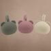 Buy BPA-Free Panda Design Pacifier Storage Box | High Quality Silicone Baby Accessories | Safe & Stylish Storage for Toddlers & Babies - Buy Online on GoSupps.com