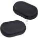 EXCEART 2pcs Multipurpose Hard Shell Eva Travel Case for Electronics Accessories - Durable Lightweight Ideal for International Shipping - Buy Online on GoSupps.com