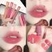 6 Colors Glasting Color Gloss - Lip-Plumping Long-Lasting Non-Sticky Moisturizing Lipstick for Daily Use | Shop Now - Buy Online on GoSupps.com