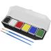  Ghzste Face Paint Palette Body Paint Kit Water Soluble Safe Halloween Makeup 60g for Face and Body Painting Festivals Parties One Paint - Buy Online on GoSupps.com