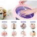 Bain de Cire de Paraffine pour Les Mains et Les Pieds Chauffe-Cire de Paraffine 200 W Contr le de La Temp rature 2 Vitesses Capacit de 2 L pour Salon de Beaut Usage Domestique - Buy Online on GoSupps.com