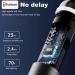1080P Ear Wax Removal Tool with Camera Kit for iOS Android, 6 Ear Pick Ear Clean Kit - White - Buy Online on GoSupps.com