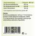 KOPP VITAL Bio-Bambus Silicium Capsules - 120 Organic Premium Capsules | Pharmacy Quality Silicon Supplement | International Shipping Available - Buy Online on GoSupps.com