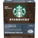 Starbucks By Nespresso Espresso Roast Coffee Pods & Smooth Caramel For NESPRESSO VERTUO Flavoured Blonde Roast Notes of Buttery Caramel and Vanilla NESPRESSO Coffee Capsules 8 ct Coffee + Blonde Roast - Buy Online on GoSupps.com