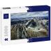 Lais Puzzle Mountain range Dientes de Navarino on the island of Navarino Chile 1000 pieces