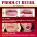 DAGEDA Wine Lip Tint Set - 5 Matte Lipsticks + 1 Lip Plumper | Long Lasting Waterproof Liquid Lipstick | Velvety Lip Gloss Gift Kit - Color C - Buy Online on GoSupps.com