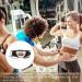 Mouske Electric Slimming Belt - Multi-Area Heated Slimming Solution for Hips Back Abdomen Buttocks Legs & Arms - International Shipping Available - Buy Online on GoSupps.com