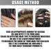 Organic Batana Oil for Hair Growth - 100% Natural Hair Oil for Healthy Hair & Radiance for Men & Women - Buy Online on GoSupps.com
