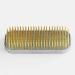 Wazakura Japanese Ikebana Kenzan 3.4 Long Rectangular Brass Flower Holder - Made in Japan - Buy Online on GoSupps.com