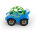 Buy Bright Starts Oball Toy Car - Rattle Motor Toy for Babies & Toddlers (3+ Months) - Random Color (Blue or Red) - Buy Online on GoSupps.com