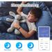 K-berho Kids Fitness Tracker  Fitness Watch Activity Tracker with Pedometers  Stopwatch  IP68 Waterproof  11 Sport Modes for Kids Age 6-16 Years Old Camouflage Blue - Buy Online on GoSupps.com
