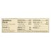 Chocolove Ginger in Dark Chocolate 65% Cocoa - 3.2 oz | Gourmet Treat - Buy Online on GoSupps.com