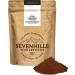 Sevenhills Wholefoods Organic Chaga Mushroom Powder 500g - Premium Quality for Immune Support - Pack of 1 - Buy Online on GoSupps.com