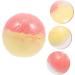 Beaupretty Sea Salt Bath Balls - 3pcs Colorful Aromatic Bath Products for Kids - 0.04 Ounce - Buy Online on GoSupps.com