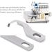 2Pcs Upper Lower Knife Overlock Blade for 14N654 Serger - Replacement Set - Buy Online on GoSupps.com