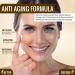 Serumized Retinol Cream for Face Moisturizer for Anti Aging & Wrinkled Skin Day and Night for Women & Men Retinol Collagen Facial Care Face and Neck 1.69 Fl Oz (50ml) - Buy Online on GoSupps.com