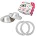 Buy Silverette XL with OFEEEL - Medical Silicone for Optimal Silver Huts Positioning | International Shipping Available - Buy Online on GoSupps.com