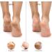RED by Kiss Stainless Steel Ped Egg Foot File 2-in-1 Callus Remover - Smooth Rough Skin, Includes 2 Grits, Washable Scrubber for Cracked Heels - Buy Online on GoSupps.com