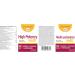 Brain Booster Supplement with Anti Aging Essentials. For Concentration Brain Fog Mental Alertness Focus Clarity & Memory Support. 30+ Vitamins & Minerals. By See Yourself Well 120ct 120 Count (Pack of 1) - Buy Online on GoSupps.com