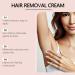 Cr me d pilatoire Bare Basics sans rasage pour femmes la peau sensible rapide et douce hydrate et nourrit la peau la laissant lisse et douce convient au corps et au visage (1pcs) - Buy Online on GoSupps.com