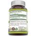 Pure Naturals Amla 500mg 120 Veggie Capsules - Cardiovascular Support, Antioxidant, Energy Booster - Buy Online on GoSupps.com