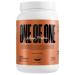 ONE OF ONE Whey Protein Powder 25g Whey Protein Concentrate with Digestive Enzymes, Gluten Free, Low Carb, Post-Workout Recovery Milk Chocolate Flavor, 2lb