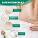 3 Rolls Silicone Scar Sheets - Reusable Scar Removal Strips for Prevention & Repair | Light Brown Silicone Scar Tape - Buy Online on GoSupps.com