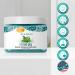 SPA REDI Exfoliating Scrub Pumice Gel Mint & Eucalyptus 16 oz - Hyaluronic Acid Infused Manicure Pedicure & Body Exfoliator - Buy Online on GoSupps.com