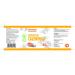 Lutein 30mg + Meso-Zeaxanthin 9mg + Zeaxanthin 6mg Complex Eye Supplement | 120 Vegan Capsules | High Strength Marigold Extract | AGROLAB Germany Certified Analysis - Buy Online on GoSupps.com