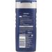  Glamorous Mart Nivea Bath Care Cool Kick Shower Gel for Men 250ml - Buy Online on GoSupps.com