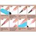 AIMEILI 8-in-1 Builder Base Gel Sheer Color Nail Polish - Long Lasting & Easy to Apply - 10ml (Pack of 1) - Buy Online on GoSupps.com